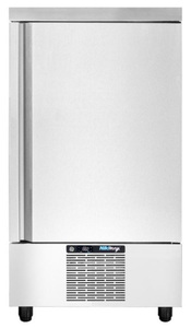 ΨΥΓΕΙΟ-ΘΑΛΑΜΟΣ ΨΑΡΙΩΝ NIKI INOX TH PS 070K Φωτογραφία 2